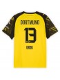 Borussia Dortmund Pascal Gross #13 Replika Hemmakläder 2025-26 Kortärmad